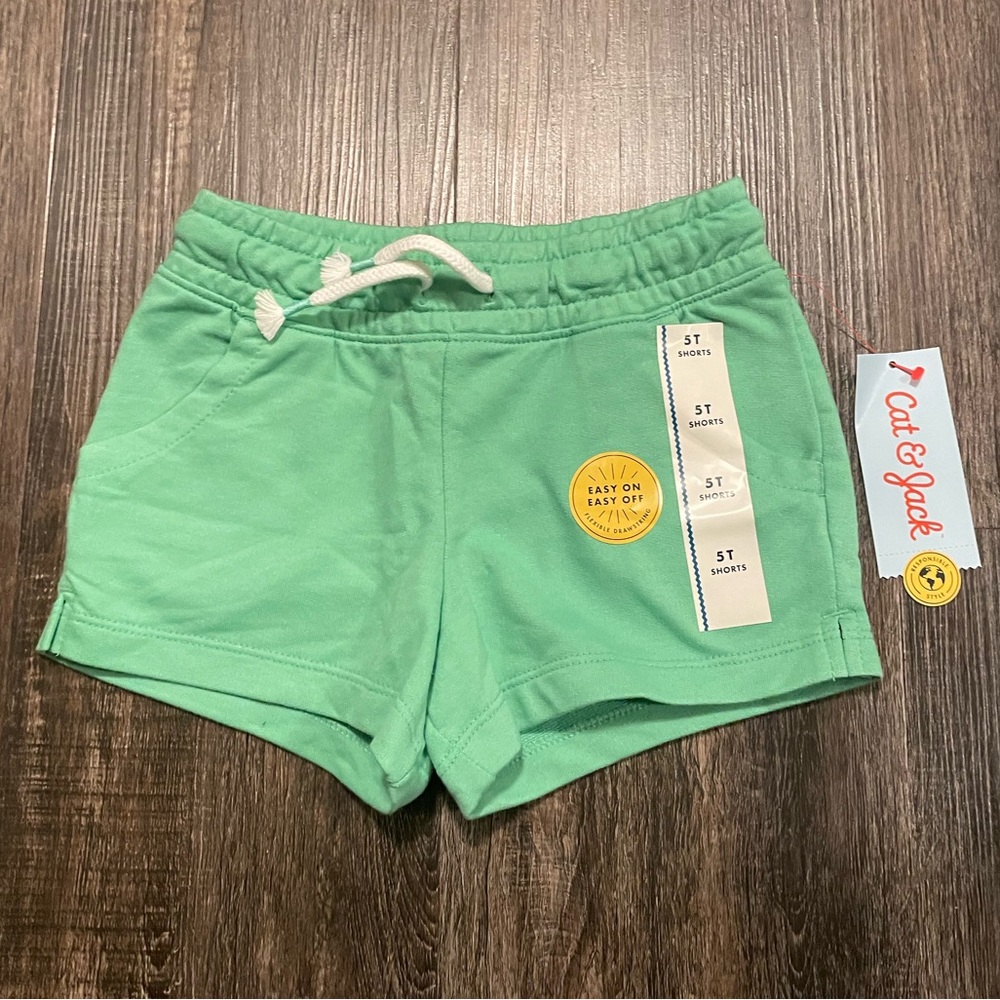 Cat & Jack Shorts 5T